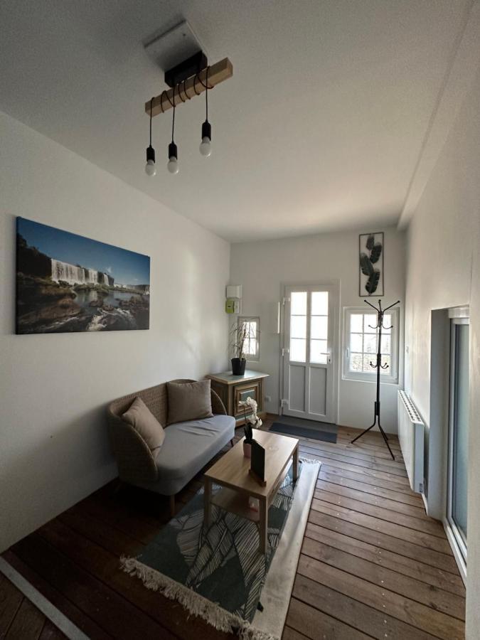 La Suite Bresilienne Forges-les-Eaux Exterior foto